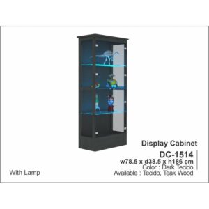 Display Cabinet Expo Bandung type DC-1514