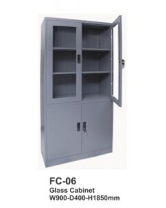 Filing Cabinet Frontline Bandung type FC-06