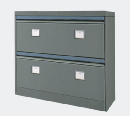 Filing Cabinet Ganda Elite Bandung type EL-902