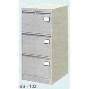 Filling Cabinet Besi Brother Bandung type BS 103