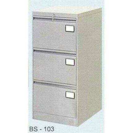 Filling Cabinet Besi Brother Bandung type BS 103