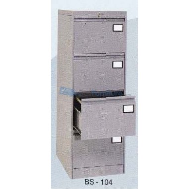 Filling Cabinet Besi Brother Bandung type BS 104