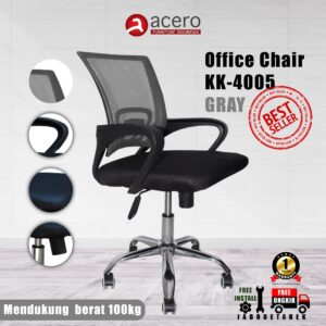 Kursi Kantor Acero Bandung type KK-4005GR