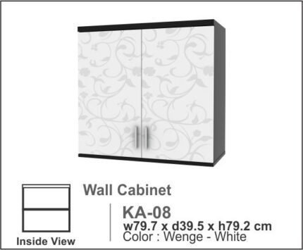 Kitchen Set Expo Bandung type KA-08