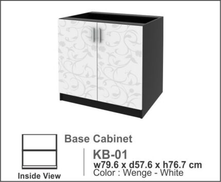 Kitchen Set Expo Bandung type KB-01