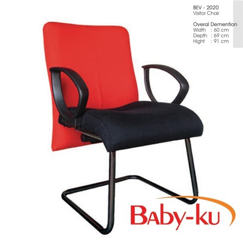 Kursi Kantor Hadap Babyku Bandung type BEV 2020