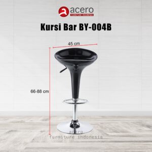 Kursi Bar Acero Bandung type BY-004B