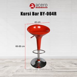 Kursi Bar Acero Bandung type BY-004R