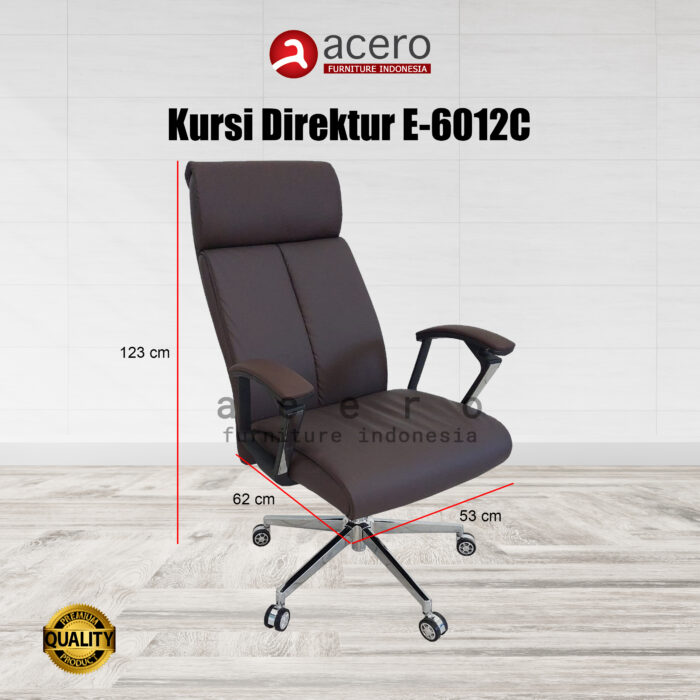 Kursi Direktur Bandung type Acero E-6012C