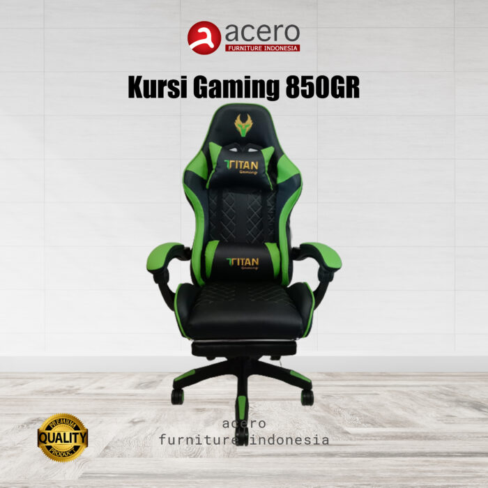 Kursi Gaming Acero Bandung type TITAN 850GR