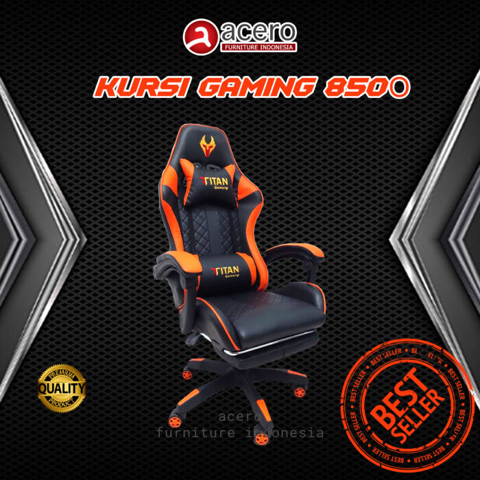 Kursi Gaming Acero Bandung type TITAN 8500