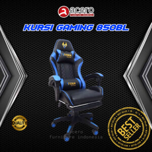 Kursi Gaming Acero Bandung type TITAN 850BL