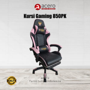Kursi Gaming Acero Bandung type TITAN 850PK