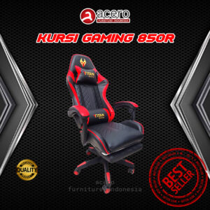 Kursi Gaming Acero Bandung type TITAN 850R