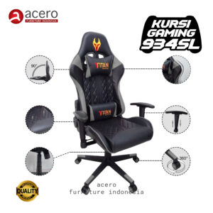 Kursi Gaming Acero Bandung type TITAN 934SL