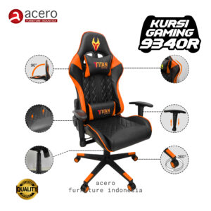 Kursi Gaming Acero Bandung type TITAN 934OR
