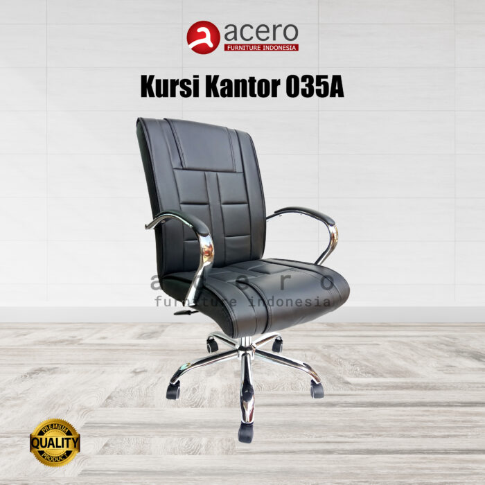 Kursi Kantor Acero Bandung type 035A