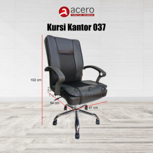 Kursi Kantor Acero Bandung type 037