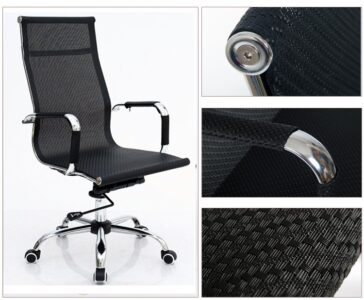 Kursi Kantor Acero Bandung type 4017