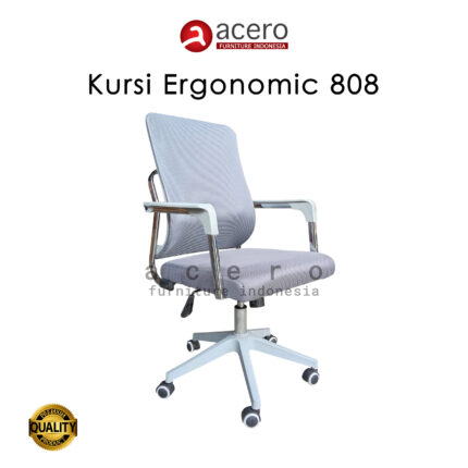 Kursi Kantor Acero Bandung type 808