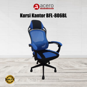 Kursi Kantor Acero Bandung type BFL-806BL