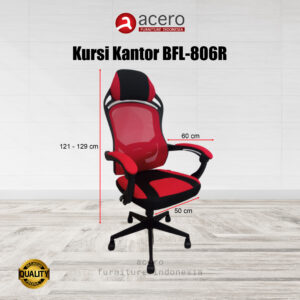 Kursi Kantor Acero Bandung type BFL-806R