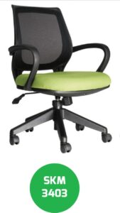 Kursi Kantor Chairman Bandung type ECOS SKM 3403