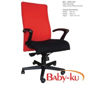 Kursi Kantor Direktur Babyku Bandung type BED 2020 HDT