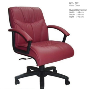 Kursi Kantor Direktur Babyku Bandung type BEV 7111