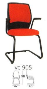 Kursi Kantor Hadap Chairman Bandung type VC 905