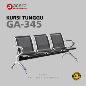 Kursi Tunggu Acero Bandung type GA-345