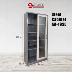 Lemari Arsip Besi Acero Bandung type AA-19SL