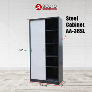 Lemari Arsip Besi Acero Bandung type AA-36SL