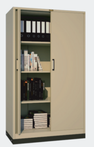 Lemari Arsip Besi Elite Bandung type EL-436-RD