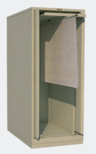 Lemari Arsip Besi Elite Bandung type EMP-401-T