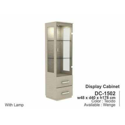 Lemari Pajangan Expo Bandung type DC-1502