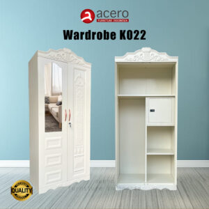 Lemari Pakaian Acero Bandung type K022