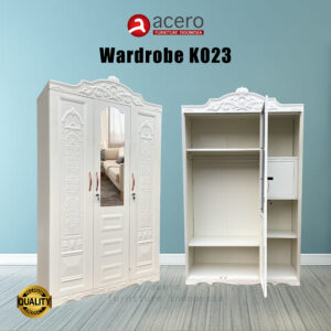 Lemari Pakaian Acero Bandung type K023