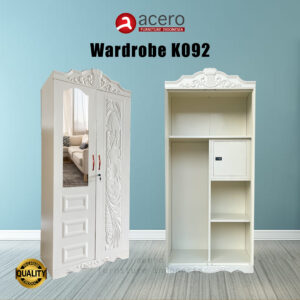 Lemari Pakaian Acero Bandung type K092