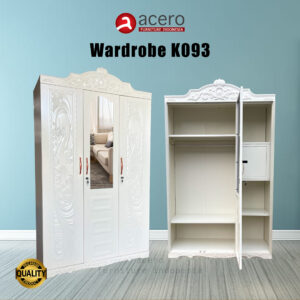 Lemari Pakaian Acero Bandung type K093