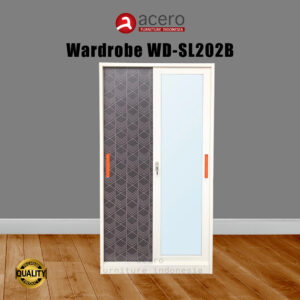 Lemari Pakaian Acero Bandung type WD-SL202B