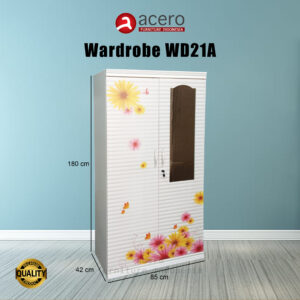 Lemari Pakaian Acero Bandung type WD21A