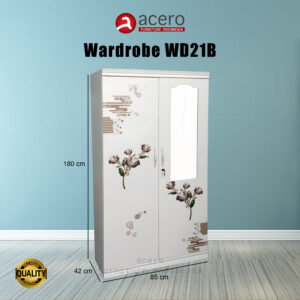Lemari Pakaian Acero Bandung type WD21B