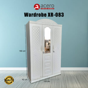 Lemari Pakaian Acero Bandung type XR-083