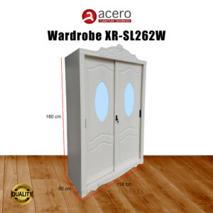 Lemari Pakaian Acero Bandung type XR-SL262W