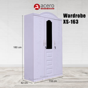 Lemari Pakaian Acero Bandung type XS- 163