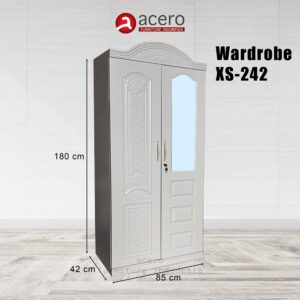 Lemari Pakaian Acero Bandung type XS- 242