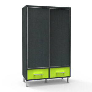 Lemari Pakaian Anak Expo Bandung type LPA-1226