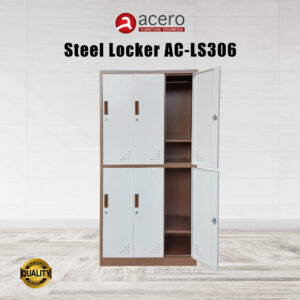 Loker Besi Acero Bandung type AC-LS 306