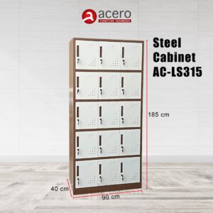 Loker Besi Acero Bandung type AC-LS 315